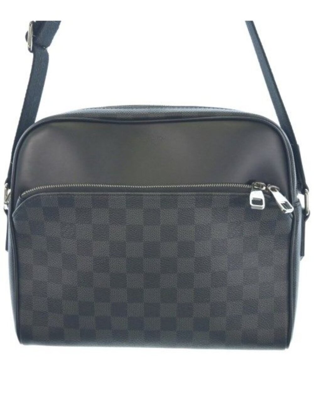 Louis Vuitton Damier Graphite Dayton PM Shoulder Bag